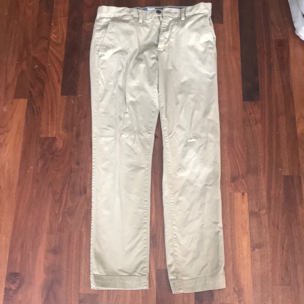 Khaki Gap Pants